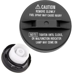 Gas Cap OEM#77310-48020,Fuel Cap Replacement Compatible with Toyota 1998-2001 4Runner,1995-2004 Avalon,1989-2001 Camry,1998-2002 Tacoma,1998-2002 Sienna,1998-2000 RAV4,2000-2002 Tundra