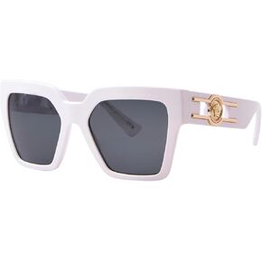 Versace Sunglasses VE 4458 314/87 White Dark Grey