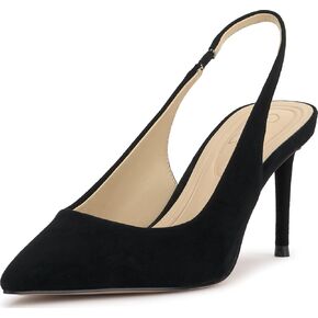 Jessica Simpson Women's Souli Pump, Black, 7