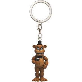 Funko Five Nights at Freddy's Freddy Keychain