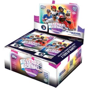 Topps UFC Chrome 2024 - Mega Box