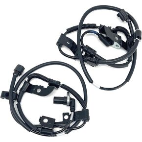 Front Left&Right ABS Wheel Speed Sensor for Kia Amanti (2009-2007) 59810-3F100, 59830-3F100