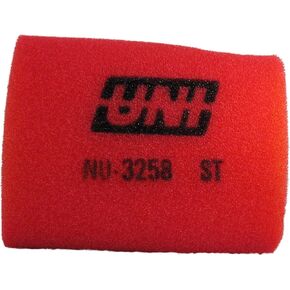 Uni Filter NU-3258ST 2-Stage Air Filter, red, one Size