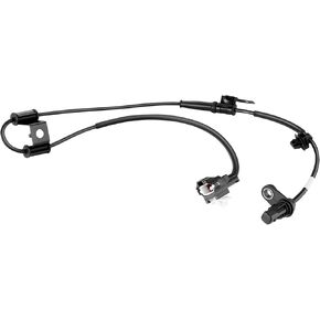 OCPTY ABS Wheel Speed Sensor Compatible for Hyundai Sonata 2011-2012, L4 2.4L - Front Left Driver Side, Replace# 59810-3S900, 598103S900