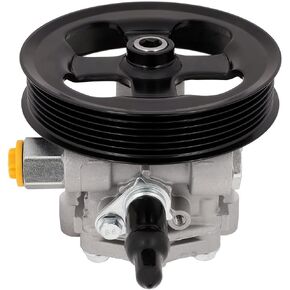 مضخة توجيه كهربائية ECCPP مناسبة لكرايسلر سيروس 2011 20012 2013 2014 2.4L 2360CC 144Cu. في. l4 غاز DOHC يستنشق بشكل طبيعي، استبدال رقم 20-2402