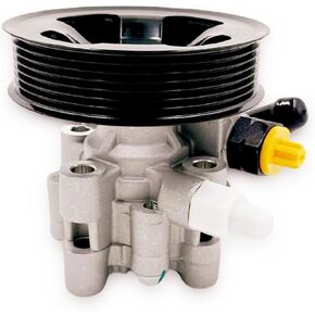 21-5245 Power Steering Pump Compatible with 2002-2009 For Toyota Camry, 2002-2008 For Toyota Solara 2.4L l4 Raplace 92-5245, 4431006071, 44310-06071