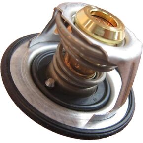 Engine Coolant Thermostat Compatible with 2013-2024 Dodge Ram 2500 3500 2007-2010 Dodge Ram 3500 2007-2009 Dodge Ram 2500 6.7L L6 88 ℃