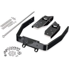 Show Chrome 41-264 Can-Am Spyder RT 2020+ Trailer Hitch Receiver Mount Kit
