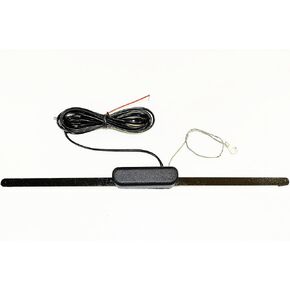 AntennaMastsRus - Universal Hidden Style AM-FM Radio Antenna for (Boat's-Hot Rod's-Golf Cart's-Dune Buggies-Harley's-Motorcycle's-Camper-Trailer-Motorhome-ATV-UTV-Recreational Vehicle's)