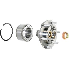 DuraGo 295-96145 Wheel Hub Kit (Front)