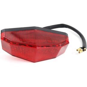 Xitomer Fender Eliminator Tail Light (Red)