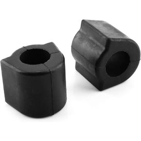 Front Stabilizer Bushing, 2pcs Front Stabilizer Bushing 25mm for E Class W212 09-16 2123230965