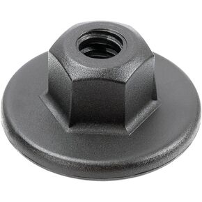 OAUTOO 25pcs Fender Liner & Wheel Apron Nut for BMW 07-14-7-169-847