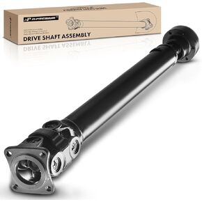 A-Premium Front Complete Drive Shaft Prop Shaft Driveshaft Assembly Compatible with Mercedes-Benz W163 Series ML320 1998-2003, ML350 2003-2005, Automatic Transmission, Replace# 1634100201
