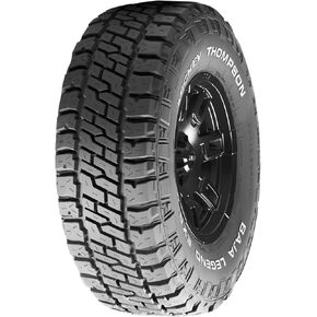 Mickey Thompson Baja Legend EXP All Terrain LT275/70R17 121/118Q E Light Truck Tire