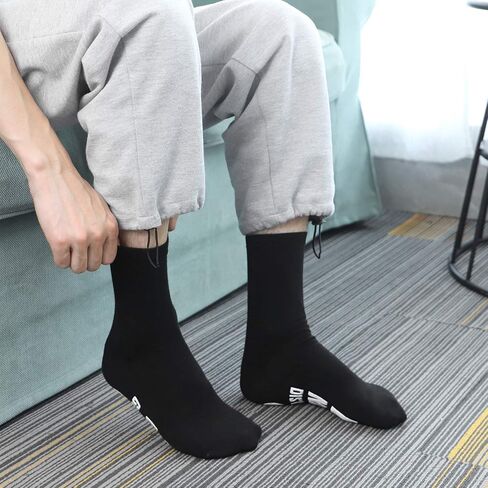 QAPIZM Do Not Disturb I'M Gaming Socks, Teen Boys Gift Teenage Stocking Stuffers Gamer Sock for Men, Father, Dad, Grandson in Kuwait