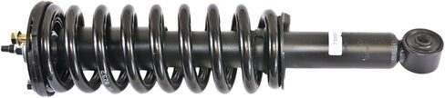 Gabriel G57156 Ultra ReadyMount Loaded Strut Assembly , Black in Saudi Arabia