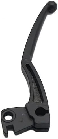 سبائك الألومنيوم الأسود دراجة نارية اليد اليمنى رافعة الفرامل لسوزوكي JR80 JR 80 جميع السنوات/قطر الثقب: 8 مللي متر in Kuwait