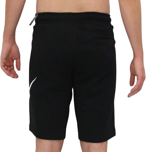 Nike Men's Sportwear Club Shorts, Dark Grey Heather/White, XX-Large Tall in Saudi Arabia