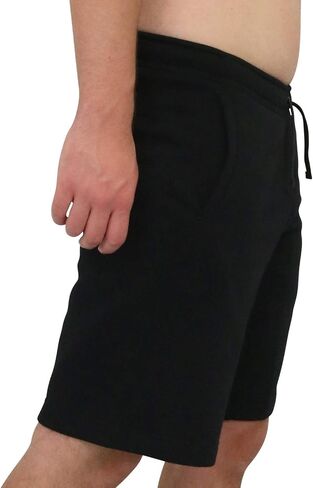 Nike Men's Sportwear Club Shorts, Dark Grey Heather/White, XX-Large Tall in Saudi Arabia
