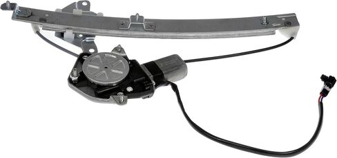 Dorman 741-915 Rear Passenger Side Power Window Regulator and Motor Assembly Compatible with Select Toyota Models in Saudi Arabia
