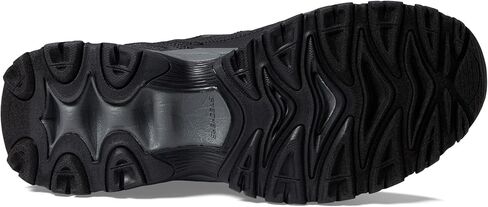 Skechers Men's Afterburn M. Fit Ridgeburn Hands Free Slip-in Loafer, Charcoal, 9.5 XW US in Saudi Arabia