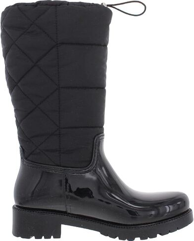 Marc Fisher Womens Triumph Laceless Rain Boots in Saudi Arabia