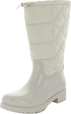 Marc Fisher Womens Triumph Laceless Rain Boots in Saudi Arabia