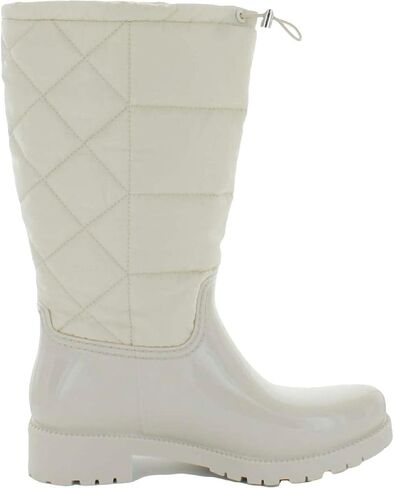 Marc Fisher Womens Triumph Laceless Rain Boots in Saudi Arabia