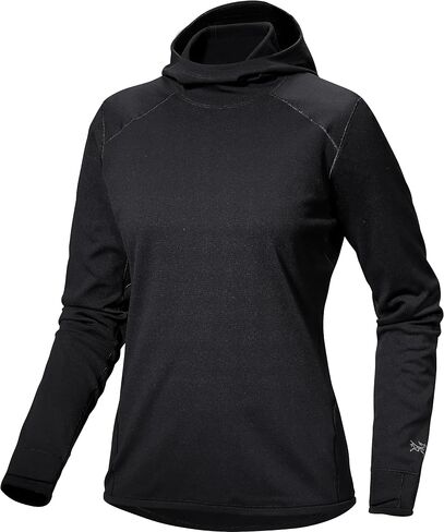 Arc'teryx Motus Hoody Women's | All-Round First Layer Hoody in Saudi Arabia
