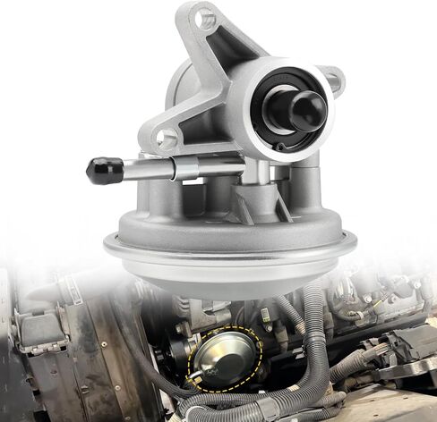 97241035 904-862 Brake Vacuum Pump Compatible with 1995-2019 Isuzu NPR NPR Gas V8 L96 LQ4 L31 L05 L96 LY6 LQ4 Crew CAB in Kuwait