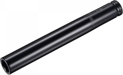 1/2 Drive by 24mm Deep Impact Socket, 8 Inch Length Durable Reliable CR-V Steel, 6-Point Metric Sizes for Home Car Repair in Saudi Arabia