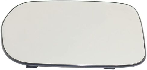 For Honda Pilot 2003 04 05 06 07 2008 Mirror Glass Driver Side | Non-Heated | w/Backing Plate | Flat Glass Type | Replacement For 76253S9VA01 in Saudi Arabia