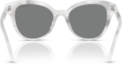 Swarovski Women's Sk6031f Low Bridge Fit Butterfly Sunglasses in Saudi Arabia