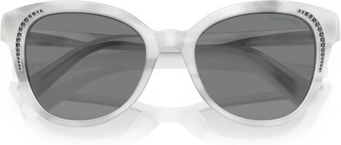 Swarovski Women's Sk6031f Low Bridge Fit Butterfly Sunglasses in Saudi Arabia