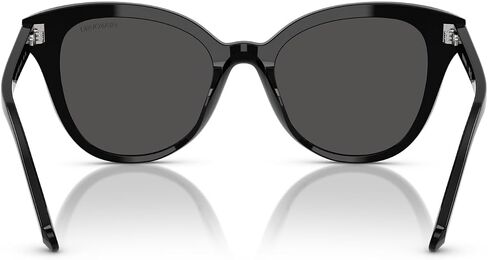 Swarovski Women's Sk6031f Low Bridge Fit Butterfly Sunglasses in Saudi Arabia