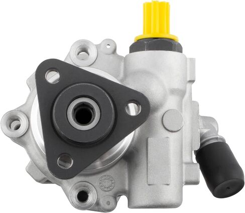 BOXI Power Steering Pump Compatible for Audi A6 2003-2004 3.0L / for Audi A6 Quattro 2002-2004 2.7L 3.0L 4.2L | Replaces #21-140, 4B0 145 156 R, 4B0 145 169 R, 4B0145156R, 21140 in Saudi Arabia