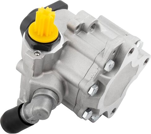 BOXI Power Steering Pump Compatible for Audi A6 2003-2004 3.0L / for Audi A6 Quattro 2002-2004 2.7L 3.0L 4.2L | Replaces #21-140, 4B0 145 156 R, 4B0 145 169 R, 4B0145156R, 21140 in Saudi Arabia