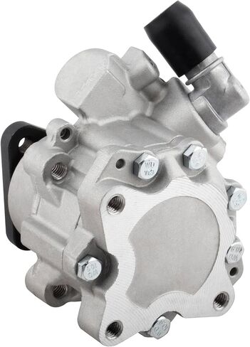 BOXI Power Steering Pump Compatible for Audi A6 2003-2004 3.0L / for Audi A6 Quattro 2002-2004 2.7L 3.0L 4.2L | Replaces #21-140, 4B0 145 156 R, 4B0 145 169 R, 4B0145156R, 21140 in Saudi Arabia