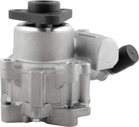 BOXI Power Steering Pump Compatible for Audi A6 2003-2004 3.0L / for Audi A6 Quattro 2002-2004 2.7L 3.0L 4.2L | Replaces #21-140, 4B0 145 156 R, 4B0 145 169 R, 4B0145156R, 21140 in Saudi Arabia