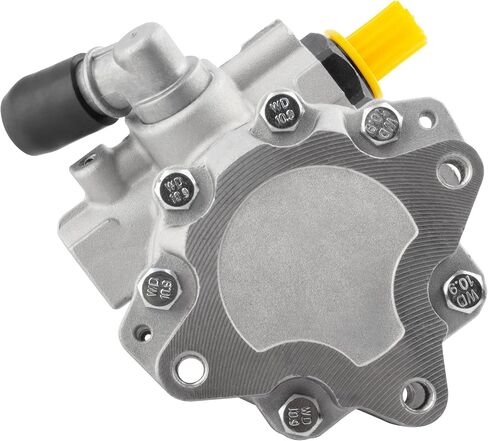 BOXI Power Steering Pump Compatible for Audi A6 2003-2004 3.0L / for Audi A6 Quattro 2002-2004 2.7L 3.0L 4.2L | Replaces #21-140, 4B0 145 156 R, 4B0 145 169 R, 4B0145156R, 21140 in Saudi Arabia