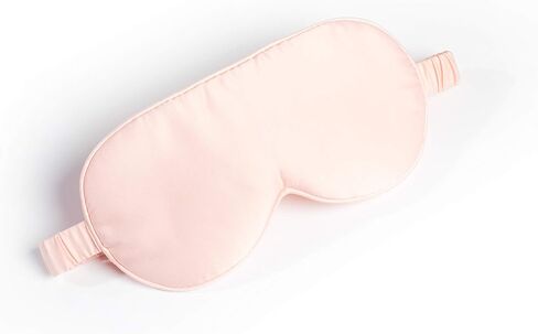 Satin Sleep Mask - Gray in Saudi Arabia
