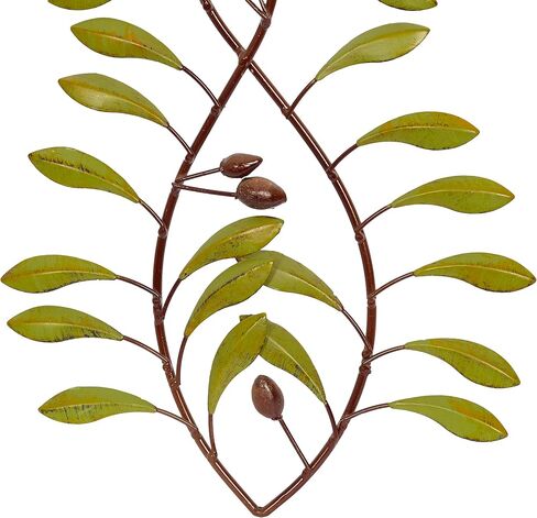 زوج ديكور حائط معدني من بنزارا 41911 على شكل سمكة ذات وجه سفلي in Saudi Arabia