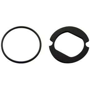 United Pacific 30305 - Truck Cab Light Gasket - Rubber "O" Ring And Foam Gasket For Cab Light