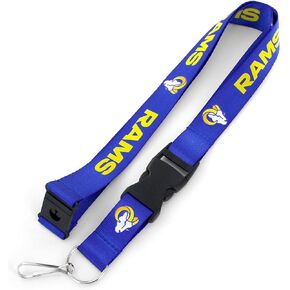 aminco NFL unisex-adult Lanyard