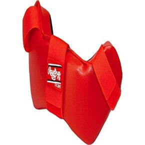 Rawlings | Catcher's Mask Pad | Fits LWMXTI, LWMX, and PWMX Models | Scarlet