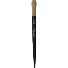 Koh-I-Noor Wooden Pen Holder with Cork Grip, For Drafting and Drawing, Black, 1 Each (127N.BLA)