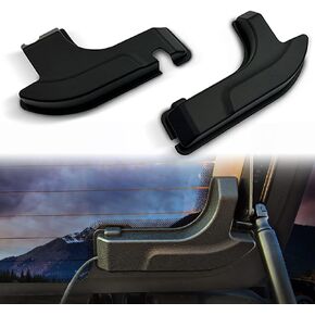 AZUTO Rear Defogger Cable Cover for Jeep Wrangler (JL) / Jeep Wrangler 4xe 2018-2024 Wrangler Interior Accessories