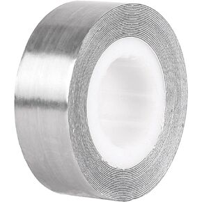1 Gram Per Inch High Density Lead Tape Self-Adhesion for Golf Wood Iron Putter Wedge Clubs Head Tennis Pickleball Paddles Racket - 1/2''x 100''