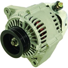 New Alternator Compatible With Honda Accord DX LX EX 2.3L Acura CL 2.3L 1998-2002 31100PAAA01, 13767, AND0145, 40052038